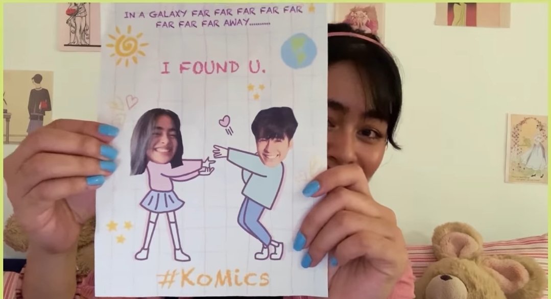 Ed1998E's tweet image. Aweww. Wey pobrecita de la Kool Aid.. El Cómic está bonito y me la van a friendzonear.

#HelloStranger 
#HelloStrangerEp4