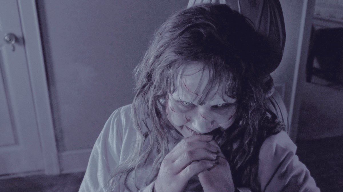 the exorcist (1973 )