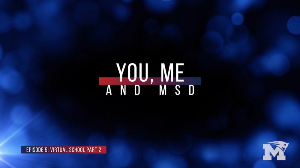 You, Me and MSD - Episode 5: Virtual School Part 2 msd3.org/article/323363…