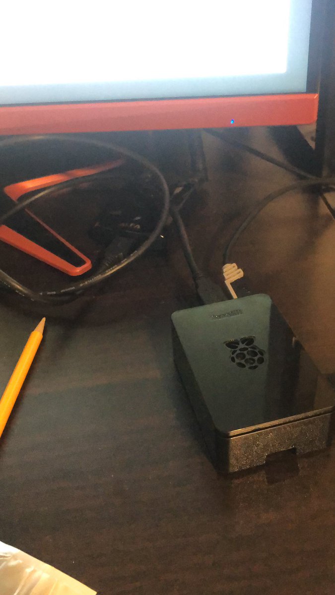 freddyal0x01's tweet image. Just copped a Raspberry pi with a WiFi adapter. Hacker possibilities: endless 
#armexploitation #webservers #linuxexploitatuon