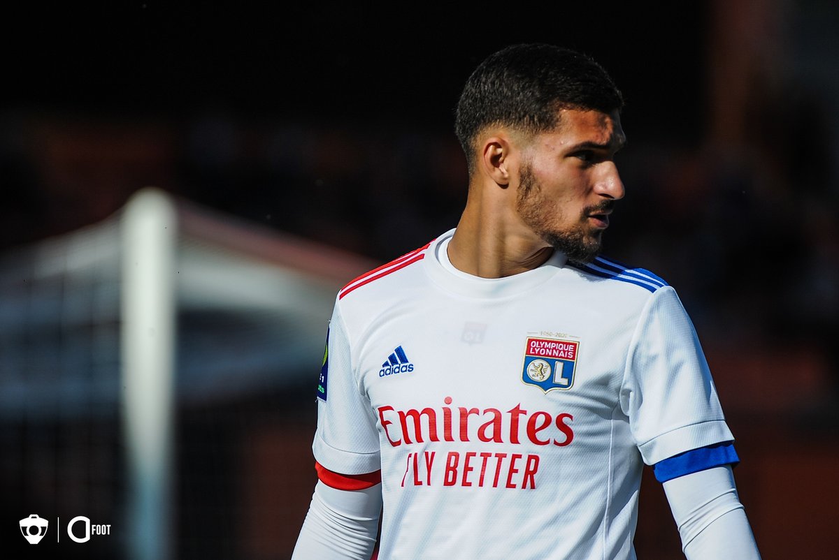 ActuFoot_'s tweet photo. Houssem Aouar sur son non-départ de l’OL : « Je ne suis pas déçu, bien au contraire je reste chez moi dans mon club de coeur avec mes amis et ma famille. Ca me donne encore plus de motivation »

(conférence de presse) https://t.co/oquHGkXuj4