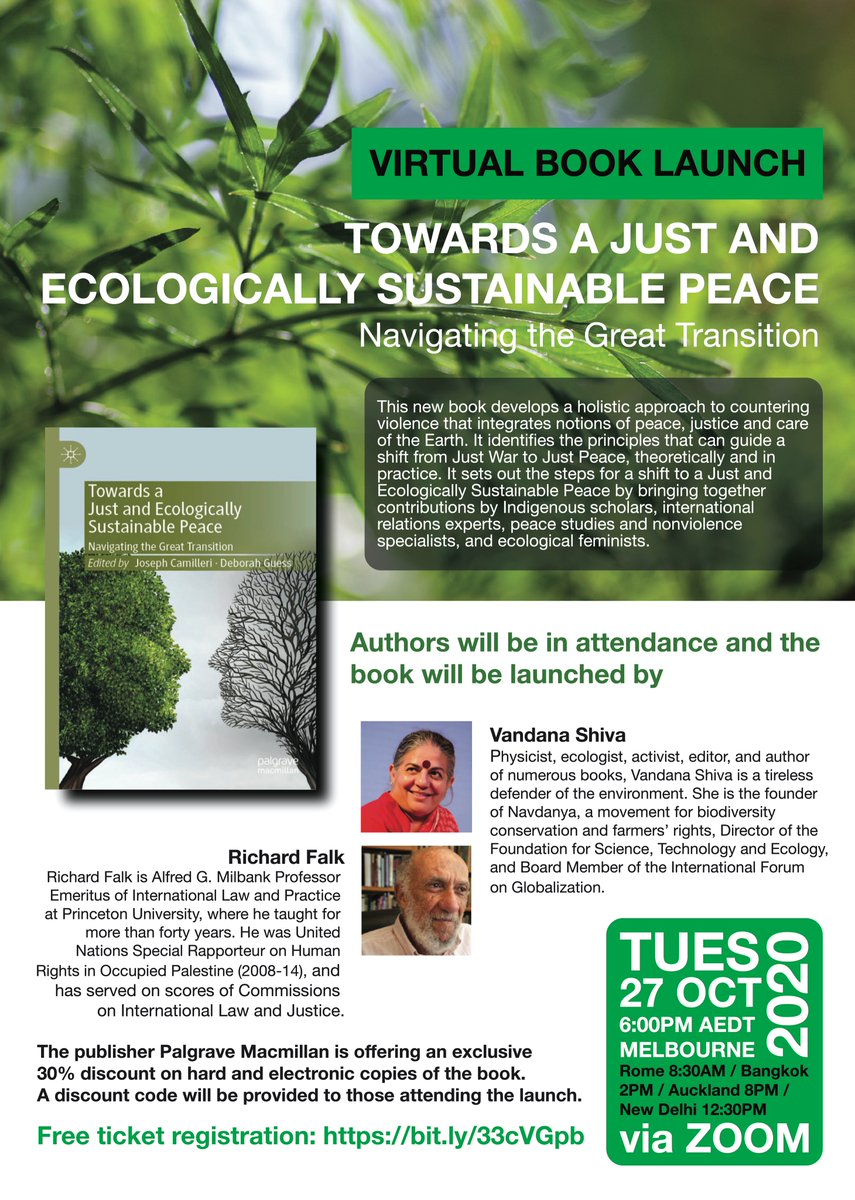 Pilgrim Theological College tweet media