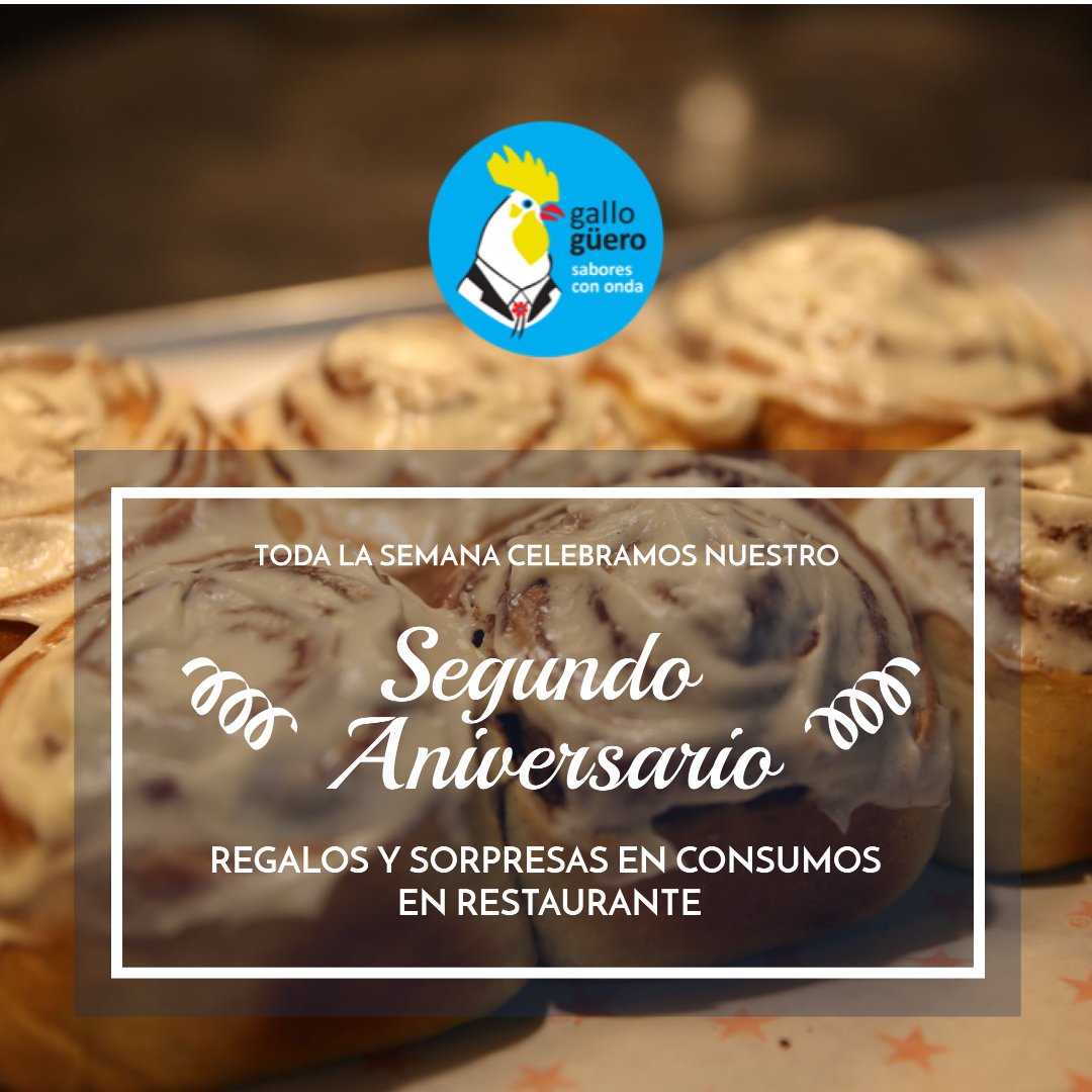 Graba un video en tu perfil de instagram, etiquétanos y cuéntanos cuál es tu postre o platillo favorito. La persona con más likes ganará una sudadera. (Para ganar la publicación no debe ser story)

.
.
#gallogüero  #Losfamososrolesdecaneladelgallo #sanjoseinsurgentes  #mixcoac