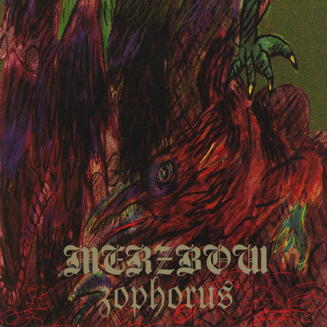 46/108: ZophorusMan I just don’t want to review Merzbow anymore if they all sounds the same. I didn’t hate neither love this one so I don’t know what I can say... WAIT I KNOW! The cover art is great, I love it! Yeah that’s all lmao.