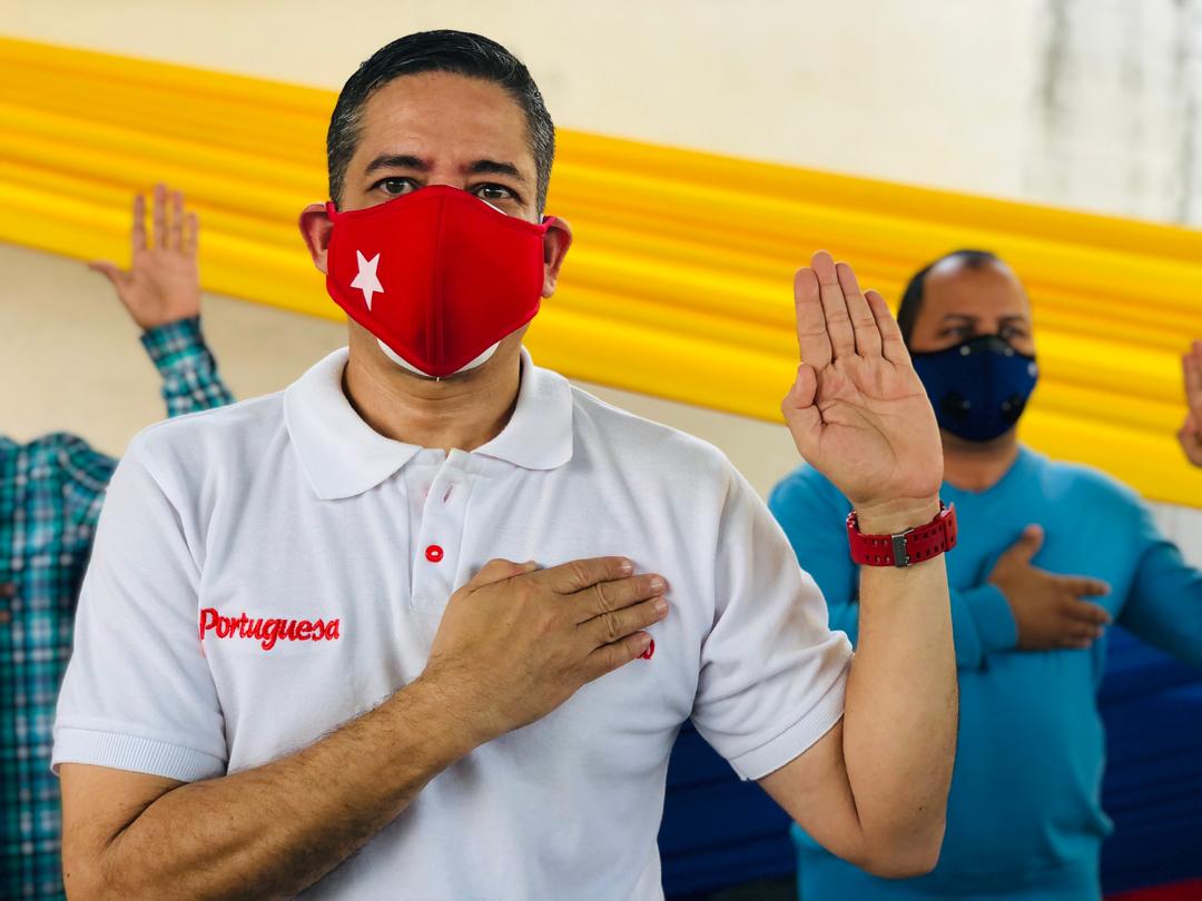 Francar Martínez tweet media