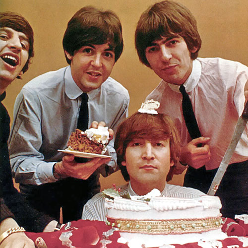 Happy birthday John Lennon! We love you!    