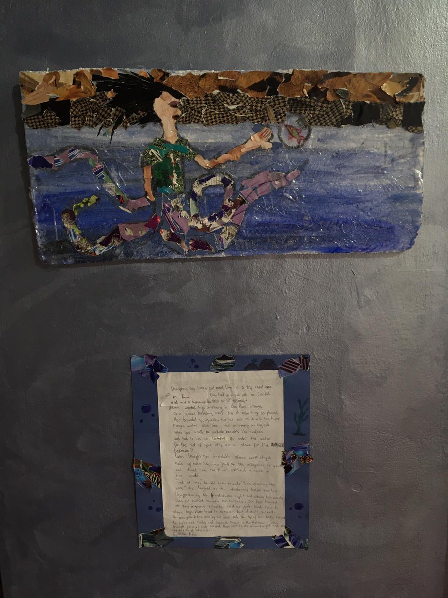 KathyRossArt's tweet photo. Ms Millie Ross's collage, which features as part of @jojohynes @BaboroGalway exhibition "She crashed in and fizzles out"
Congratulations Jojo!!
@CahergalN #collaborativeartwork #youngartist #mythology #collage #galwayart #tuam https://t.co/Y4wIabxpTd