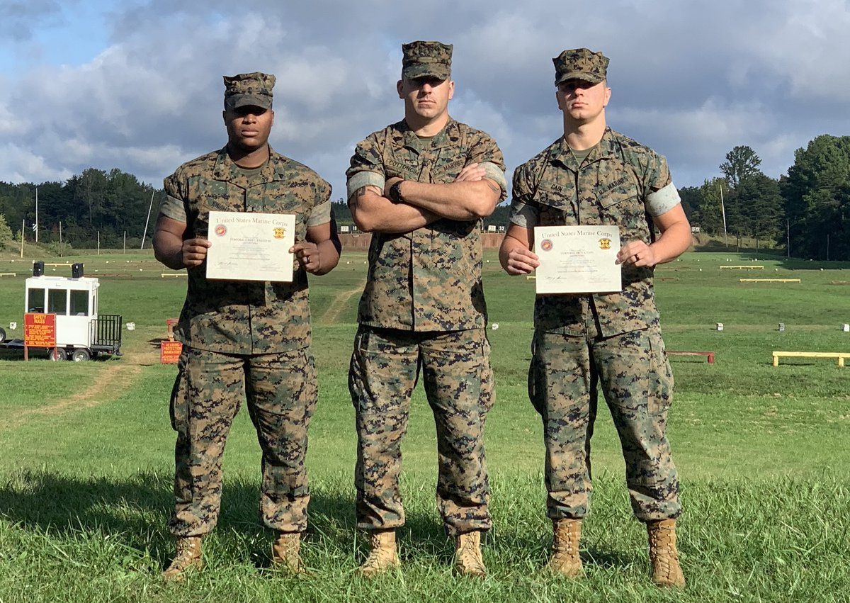 The Basic School tweet media