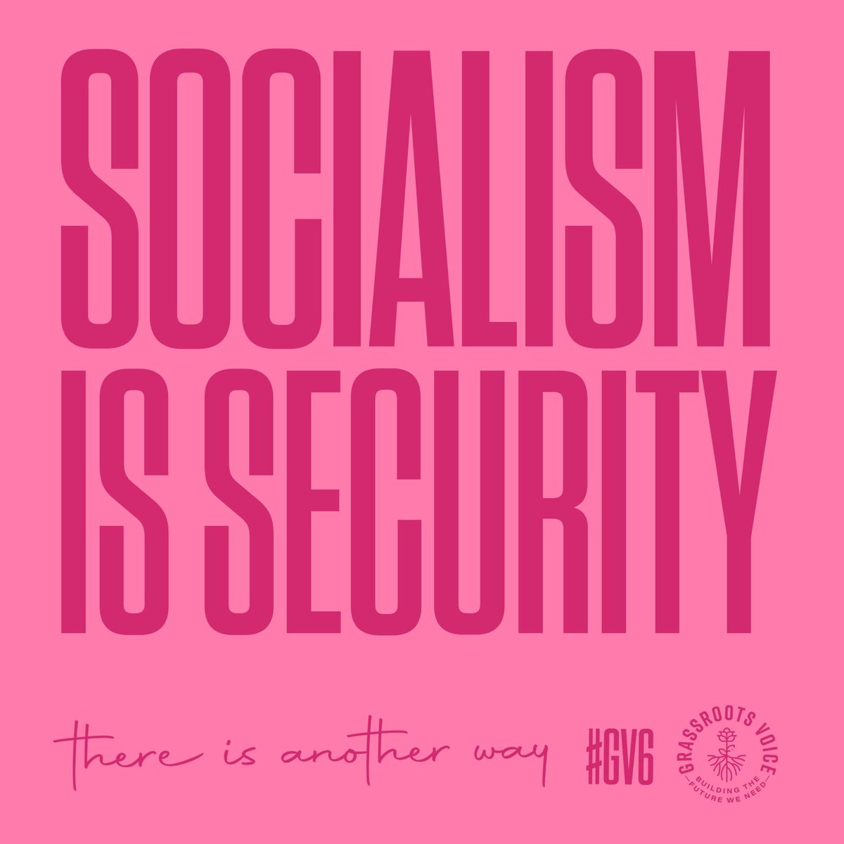 [thread] It is interesting that those in power talk about security in nationalistic terms: national security; military capabilities, border control. But I wonder if, when thinking about the times you have felt your most insecure, if you ever think of it like that?  #GV6 (1/8)