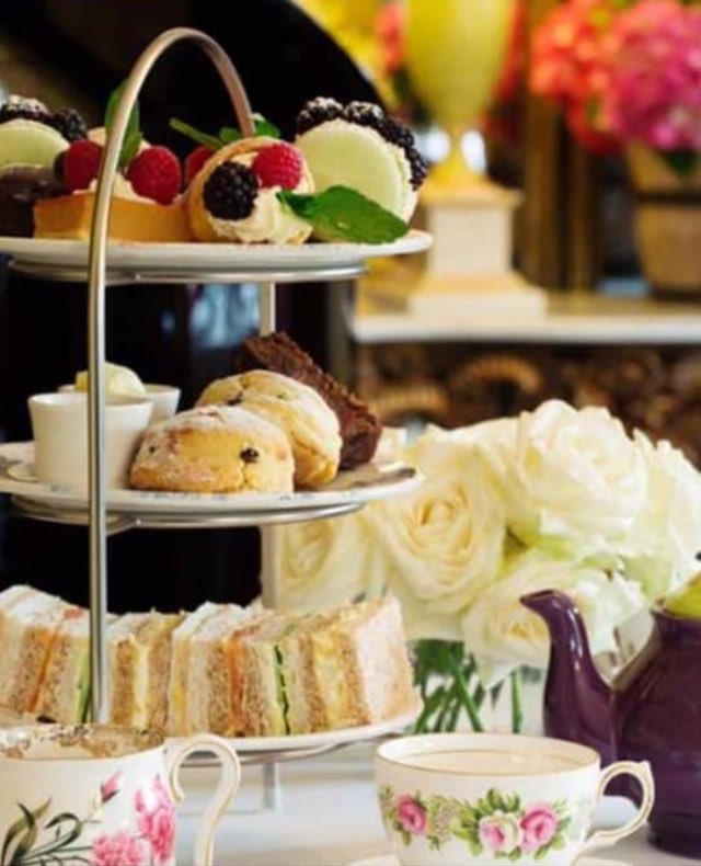 3StepsUpCoffee's tweet photo. Afternoon Tea to go..scones to go...Stay Safe 905-244/0963 free delivery in Whitby https://t.co/yyo2NfoxjT