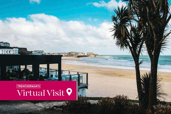 Those who hanker after salty sea air and ocean views as an accompaniment to their gourmet encounters would be hard pressed to find many locations that deliver the goods quite as finely as <a href="/PorthBCafe/">Porthminster Cafe</a> ow.ly/76DM50BKCXJ