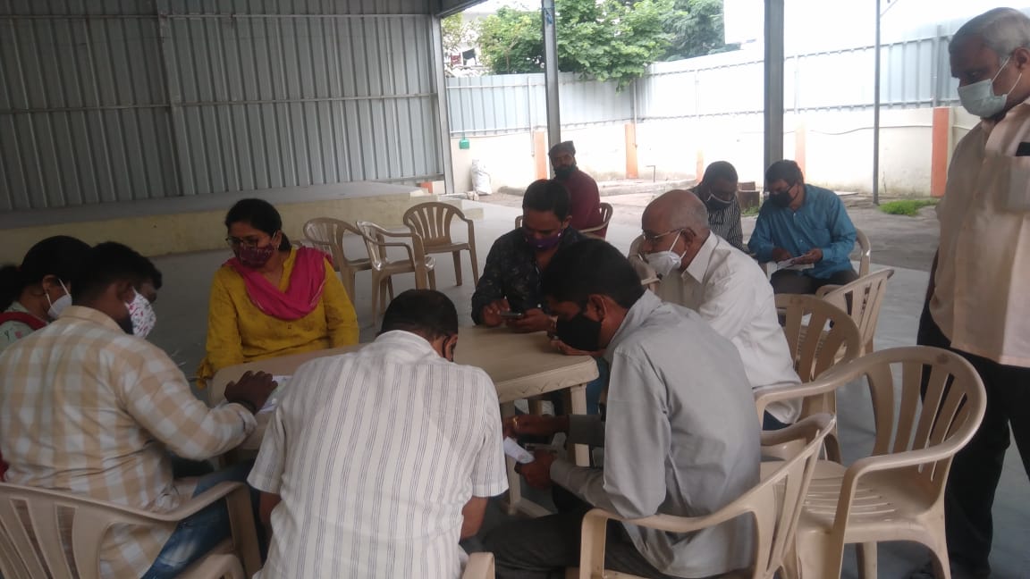 DC_Kukatpally's tweet image. #Multipletasks
#teamghmc
#roads
#cleaning
#fogging
#enrollments

@KTRTRS
@arvindkumar_ias 
@bonthurammohan 
@GHMCOnline 
@zckukatpally