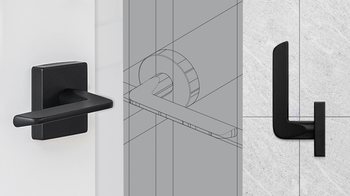 TaymorDesign's tweet photo. With its minimalist profile and clean lines, the Slip Stream lever hits all the right angles 📐 https://t.co/2hNZWdKbno https://t.co/TJM5DaKbnQ