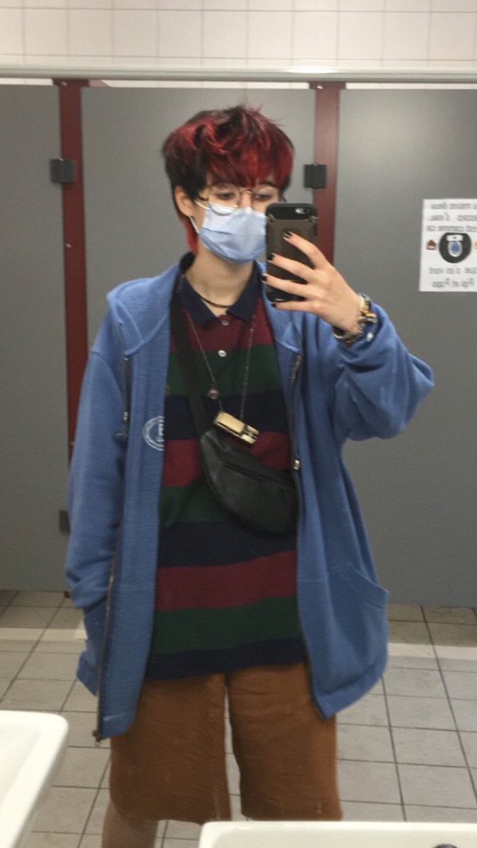thread de mes outfits cool depuis la rentrée