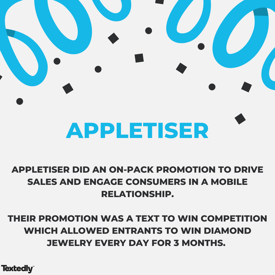 textedly_'s tweet photo. ⤵️These brands have already organized text-to-win campaigns and succeeded. 💙Now it's your turn👉 https://t.co/UAyKdb9oce
#texttowin #textmarketing #textmessaging #textngservice #smsmarketing #smsservice #bulksms #bulksmsservice #grouptexting #groupmessaging https://t.co/mQE7Kr2rEQ