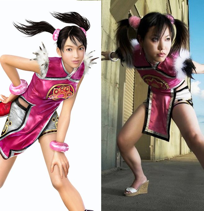 What is your favorite beat'em up game of all time?   Tekken might be beside Streetfighter one of the<a href="/tag/beatemup"class="tags"><span>#beatemup</span></a><a href="/tag/linxiaoyu"class="tags"><span>#linxiaoyu</span></a>