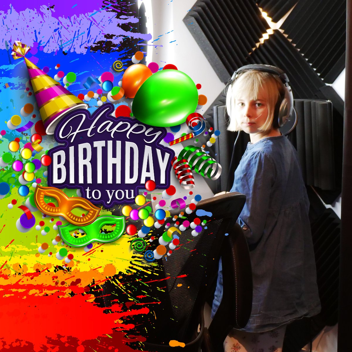 Biggest of happy birthdays to our rising star, Anoushka! Thank you for being such a wonderful addition to our academy!
#vocaltraining #vocalcoach #singers #musicians #singinglessons #singing #singingwarmups #warmups #onlinelessons #happybirthday #celebration https://t.co/Rys5a0lG0M