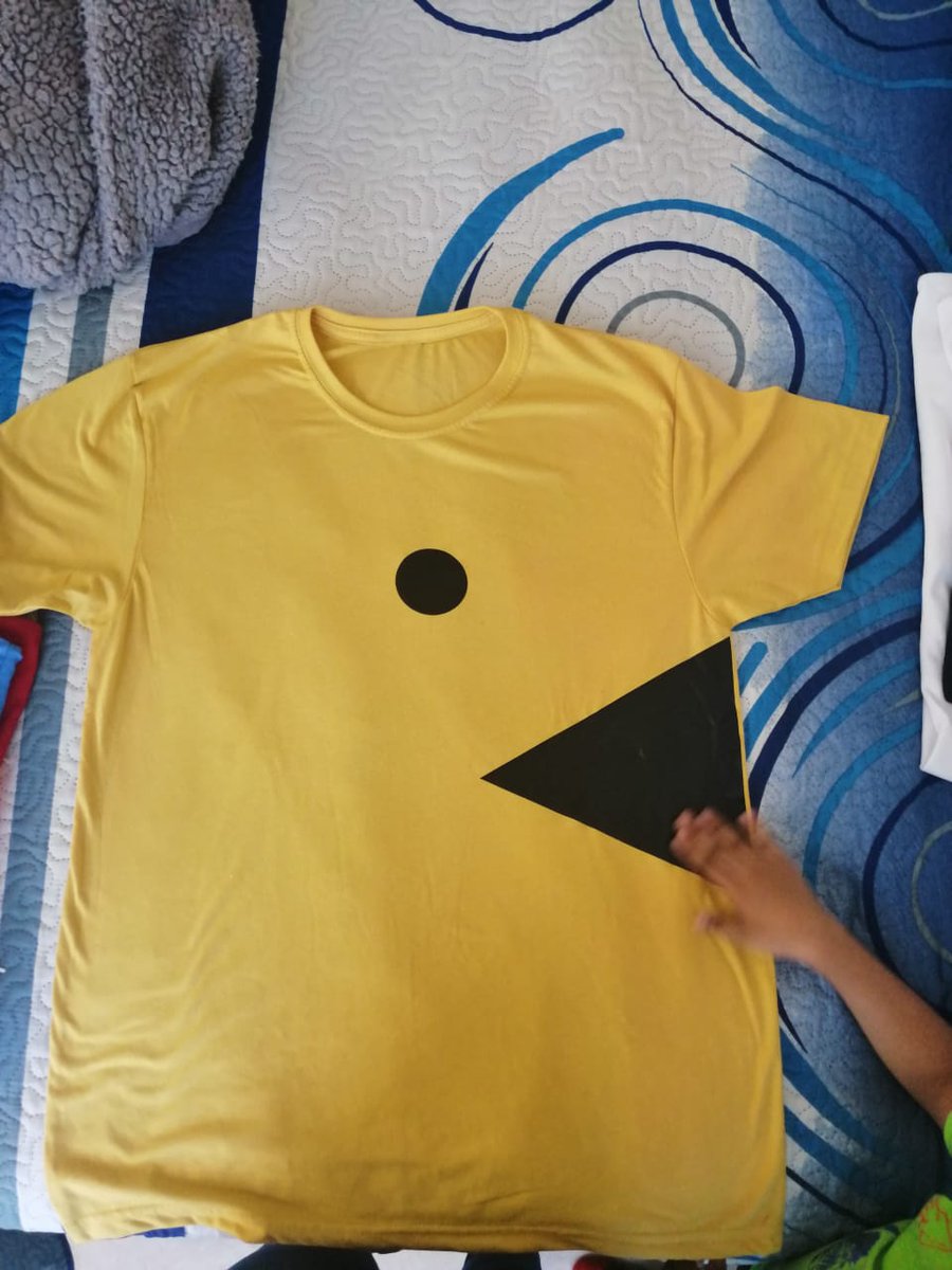 andres_mencer's tweet image. Seguimos con los preparativos #PacmanParty