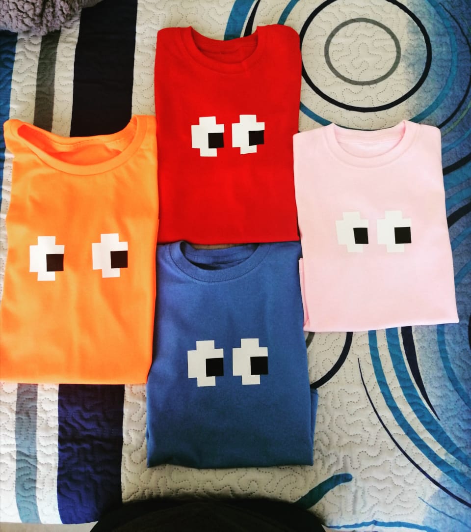 andres_mencer's tweet image. Seguimos con los preparativos #PacmanParty