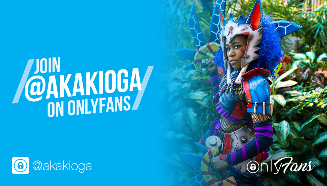 OnlyFans's tweet photo. She’s enchanting, she’s fun, and she’s now on OnlyFans! Join cosplayer @akakioga for super cute outfits, photo sets and mythical shenanigans. She loves to meet her fans and bring her characters to life, so let the fun commence! Head over to join her at: https://t.co/fmHhavwWci https://t.co/fbYNVAsVSw