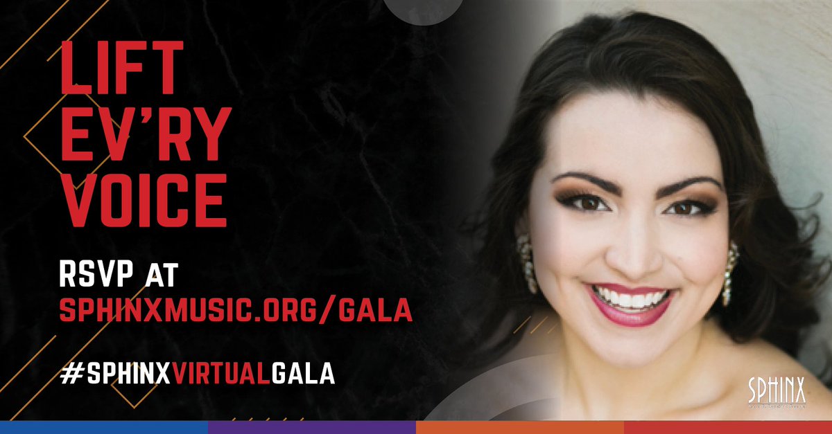 SphinxOrg's tweet photo. The "Lift Ev'ry Voice" #SphinxVirtualGala will feature a performance of Bachianas Brasileiras No. 5, performed by soloist Raquel Gonzalez, and fellow Sphinx artists/cellists! Catch them (and many more) on October 15 at 7 PM EDT! Visit https://t.co/tfx9YXkc8d to learn more! https://t.co/Lfkutg5sQd