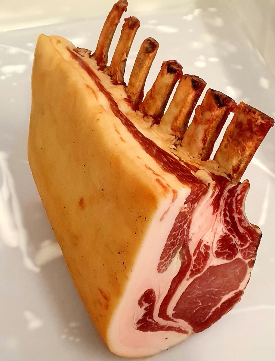 MeatPeter's tweet photo. Smoked rack of bacon...a little something for the weekend.
#bacon #smokedbacon #baconrack https://t.co/7yjmscxKmp