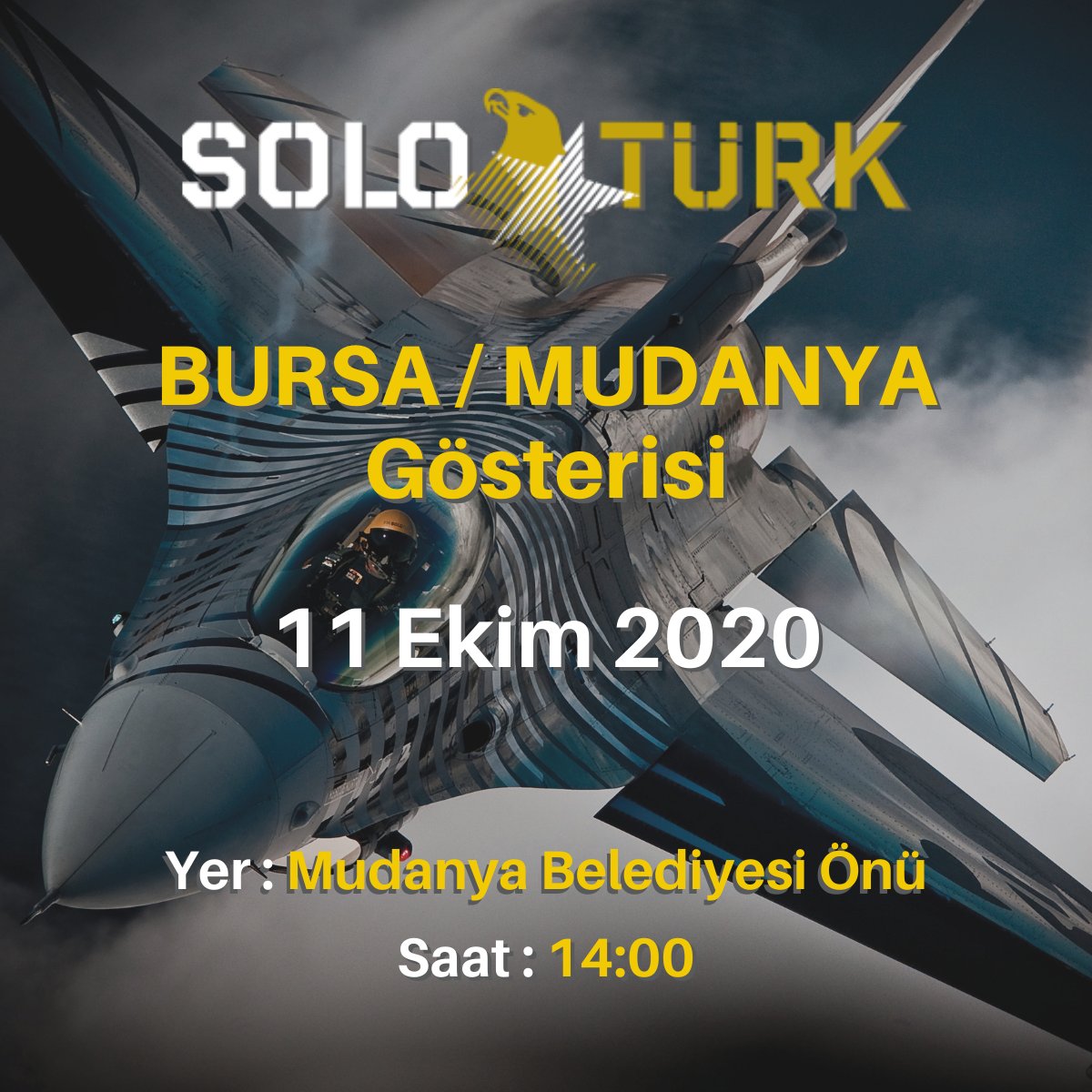 soloturk_store's tweet photo. ST-STORE tırı, 11 Ekim 2020 tarihinde, SOLOTÜRK Bursa gösterisinin düzenleneceği, Mudanya Belediyesi önünde sizlerle birlikte olacak. #Bursa #Mudanya #Gösteri #SolotürkGösterisi
#solotürk #soloturk #ststore #solotürkürünleri #soloturkurunlari #solotürkstore #soloturkstore #kupa https://t.co/4TOem6hOPP