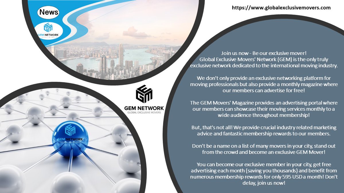 GEMNetworkmover's tweet photo. https://t.co/cgdQQxrmv7