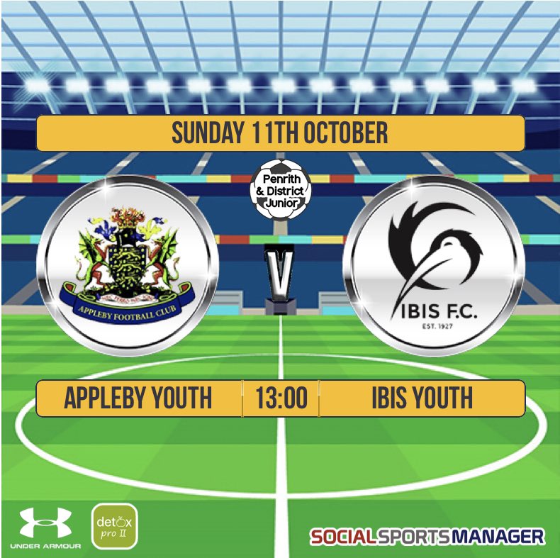 applebyjuniorFC's tweet image. Getting ready for this weekends matches, 3 teams play at home and 1 away. Good luck all ⚽️