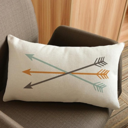 StyleLastsUK's tweet photo. Lovely  Cushion Cover – Arrow Design https://t.co/jdKzqYZCqp #interiordesign #decoration #home https://t.co/X58Dqc7neZ