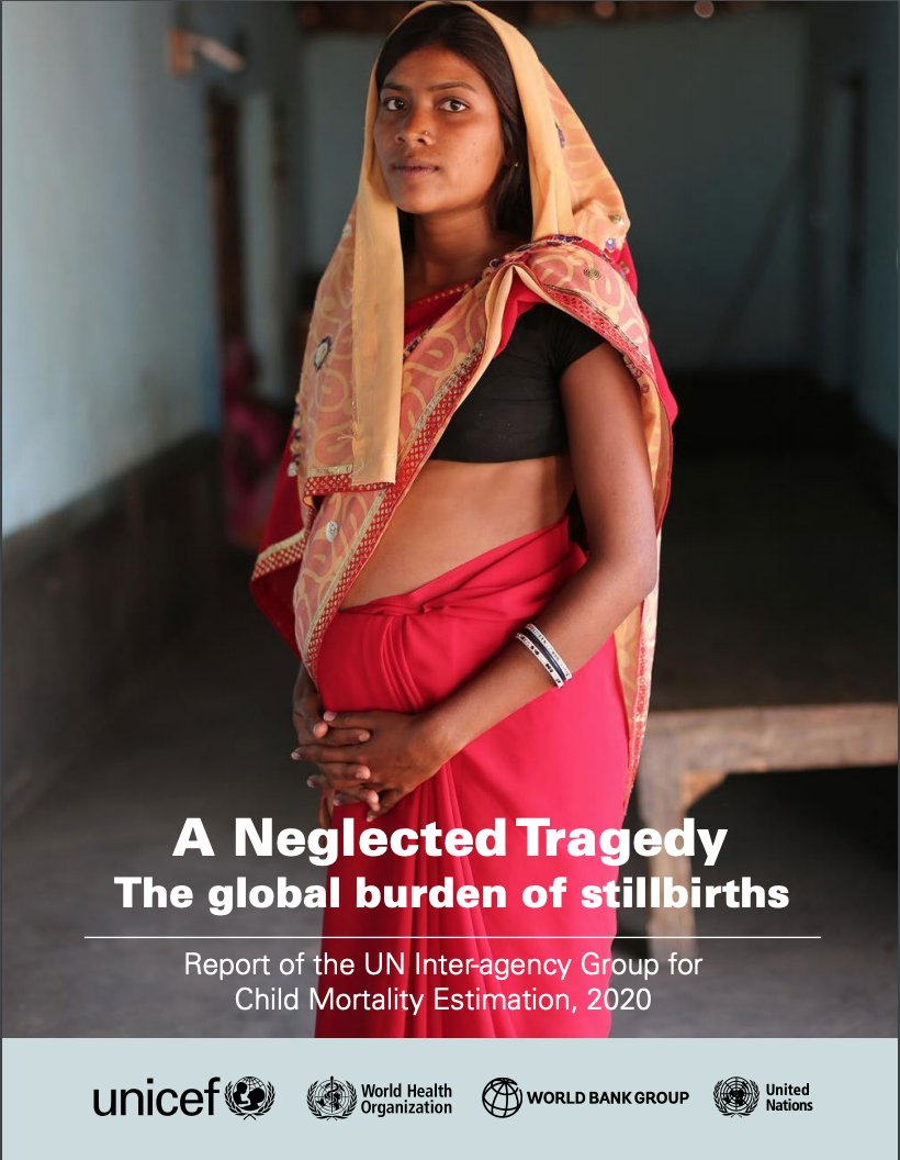 CHAMPS_Health's tweet photo. "Why do we lose so many babies before they take their first breath?" @CHAMPS_Health is a proud contributor to the first-ever report on stillbirths by the @UN Inter-agency Group for Child Mortality Estimation. @UNICEF @WHO @WorldBank https://t.co/QdG2em1twb https://t.co/s82aShyzAX