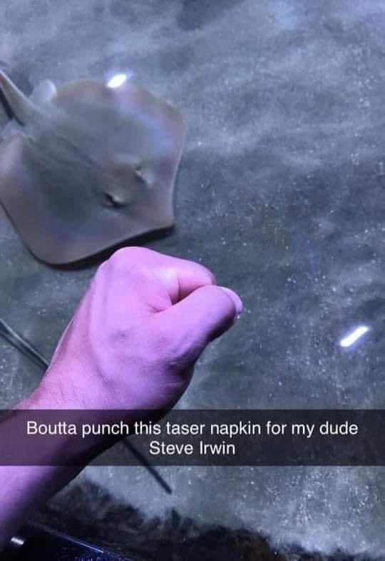 kodakfletch_'s tweet image. TASER NAPKIN 💀💀💀