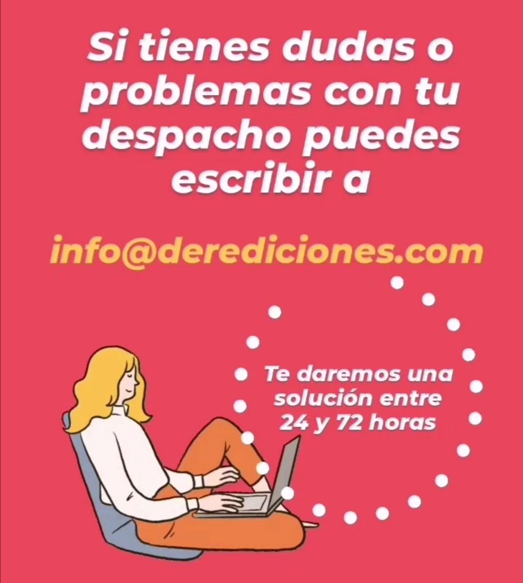 DEREdiciones's tweet photo. Atentos #derlovers! Cuando compren en la web 👍 https://t.co/68M1xmyxIR #derediciones #librosder #librosjuridicos https://t.co/D1BxraYNy8