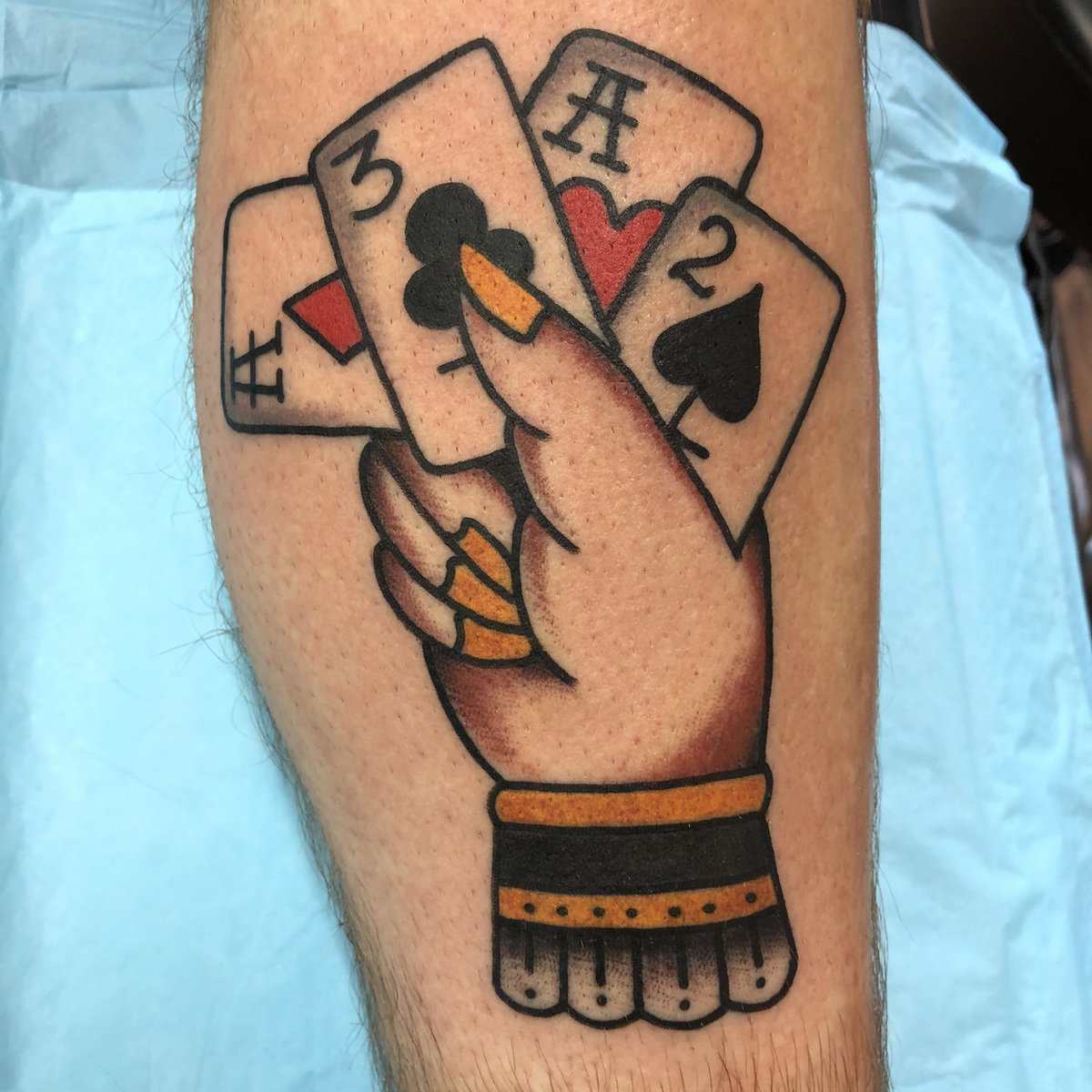 CopperAgeCorpse's tweet image. Fun one picked off of my #acab sheet hanging up in the shop. Thanks again @DJFUCKACACTUS #1312 #A3A2