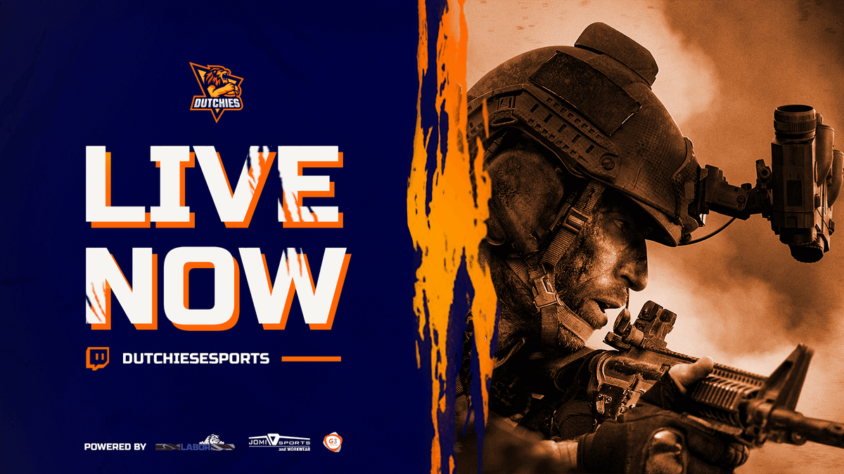 Dutchies Esports tweet media