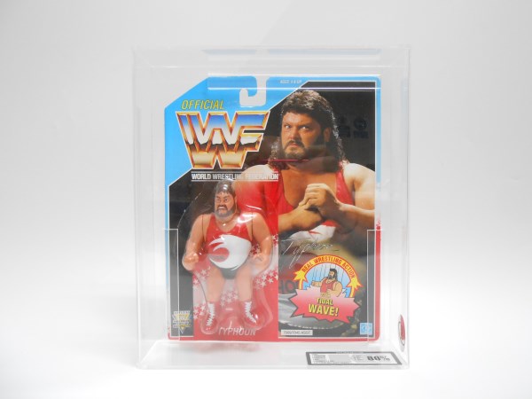 VToyStore's tweet image. WWF 1992 Hasbro Typhoon for Sale - One of the rarer figures - Great to add to a collection! #wwfhasbro #wrestlingcollectors #wrestling #wwffigures #wwfcollectors #hasbrocollectors #vintagewwfhasbro #retrowwfhasbro #wrestlingfigures #actonfigures #wwfhasbrofigures