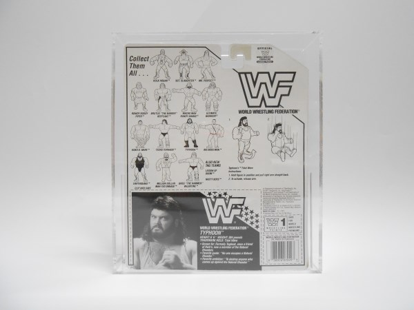 VToyStore's tweet image. WWF 1992 Hasbro Typhoon for Sale - One of the rarer figures - Great to add to a collection! #wwfhasbro #wrestlingcollectors #wrestling #wwffigures #wwfcollectors #hasbrocollectors #vintagewwfhasbro #retrowwfhasbro #wrestlingfigures #actonfigures #wwfhasbrofigures