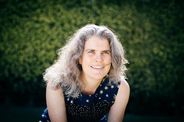 How Andrea Ghez won the Nobel Prize in Physics for an experiment nobody thought would work bit.ly/3jKnczR