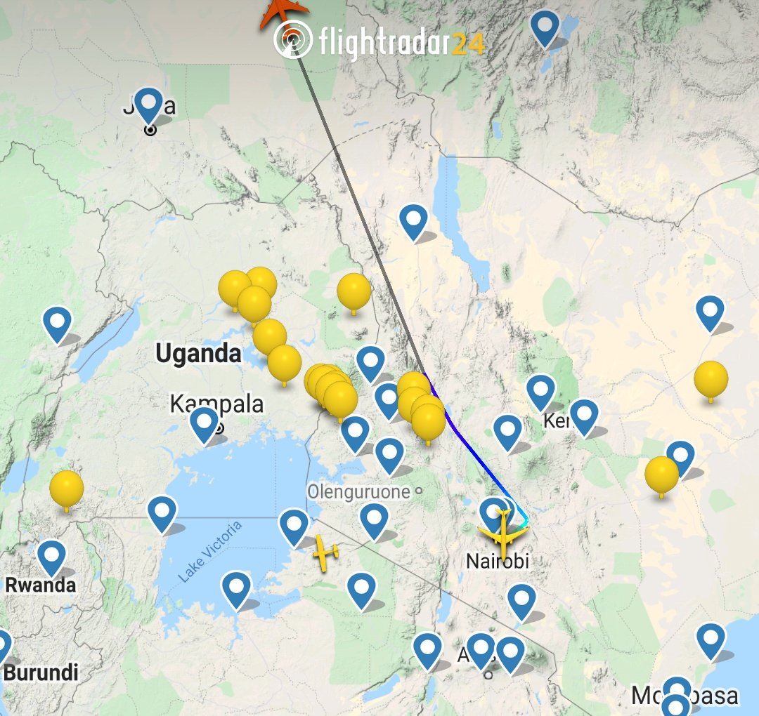 bankelele's tweet image. A #projectloon convention tonight, more than the planes over East Africa @JoyDoreenBiira