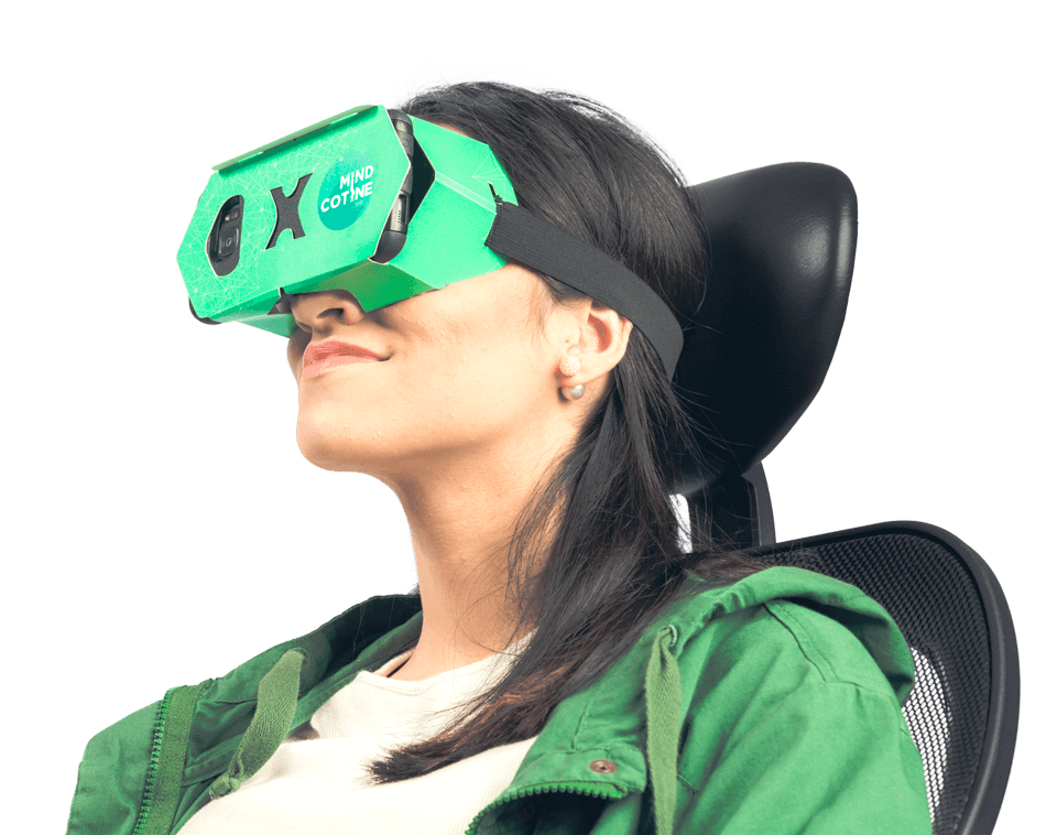 b8ta's tweet photo. Use #VirtualReality to #TrainYourBrain to quit smoking. The #Mindcotine product from @mindcotine is clinically proven - it's how you release yourself from the hold of smoking, without hoping for the best or relying on simple willpower.
https://t.co/aYsTbYS4Dp https://t.co/4NhpU7jcz5
