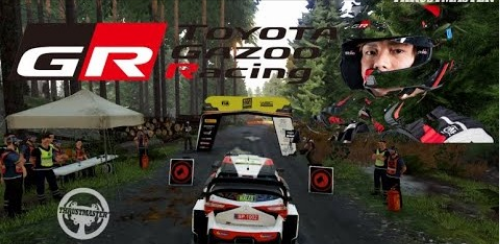 goGreekman's tweet photo. https://t.co/tDUOjon5NC
#ThrustmasterRally #WRC9 #Wales https://t.co/aD7Oan8tYV