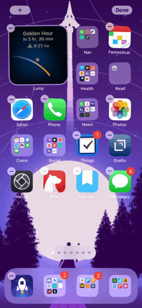 FineriOS's tweet image. iOS 14: How to create your own widget stacks j.mp/3dhPkbh