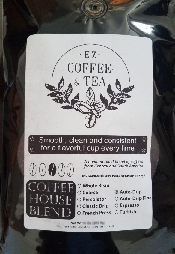 ezcoffeeandtea's tweet photo. Please let us know if you want to taste this freshly roasted coffee and your supply of nutritional supplements.
Thanks for all your support!
#EZCoffeeAndTea #coffee #houseblendcoffee #emulin https://t.co/zgZKEINEnf
