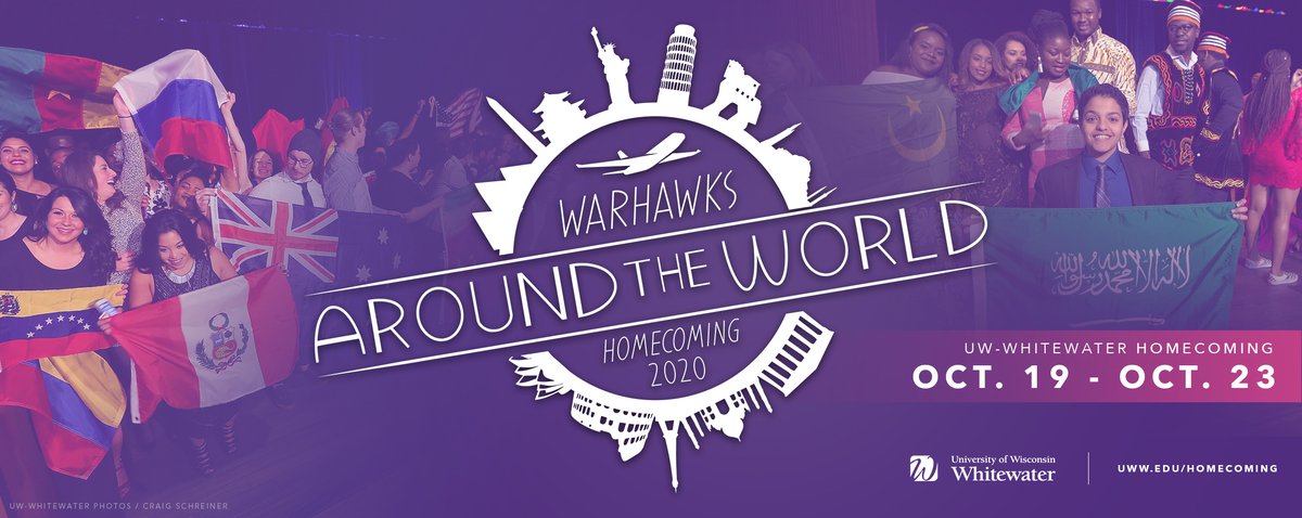 UW-Whitewater Homecoming to feature drive-in movie, virtual events: uww.edu/news/archive/2…