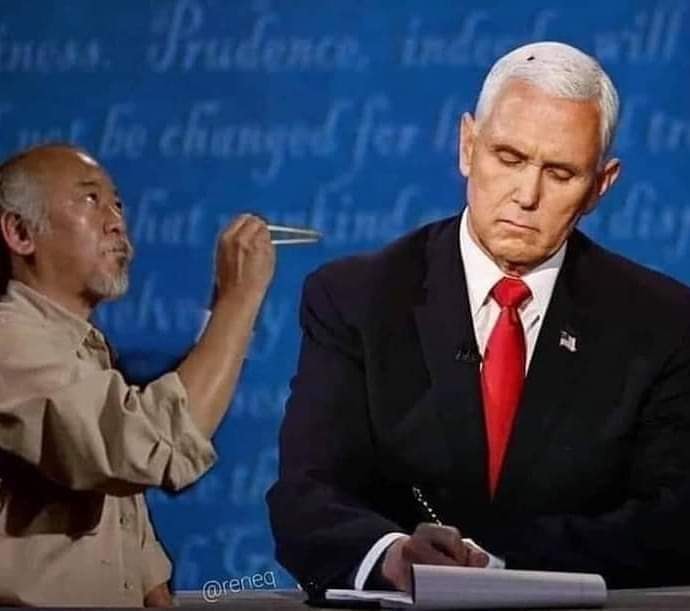 JokeDoggLLG's tweet photo. 😅🤣😂
Mr. Miyagi meets Lord Of The Flies
🎼#JokeDoggLLG 
👆👆 https://t.co/dI6AQTii8f