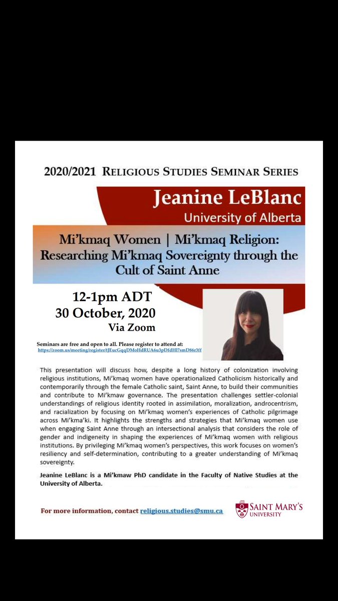 SMU Study of Religion (@smu_rels) on Twitter photo 