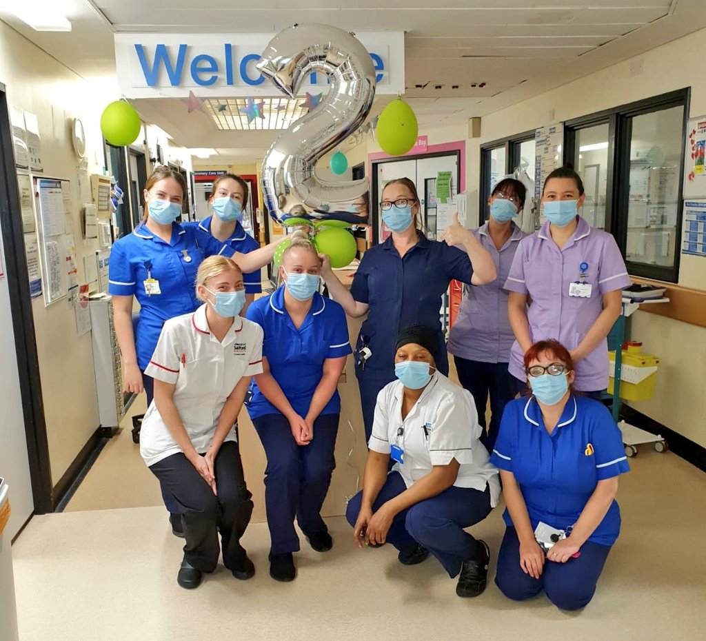 Continuing our NAAS celebrations!!! we can't help it! Team Double Green! 💚💚 We will continue getting photos for the rest of the month until we get everyone!! 😂 <a href="/OldhamCO_NHS/">Oldham Care Organisation</a> @ZenaLeigh_x <a href="/kate200707/">kate</a> <a href="/klimiukv/">Victoria</a> <a href="/NCANursing/">NCA Corporate Nursing & Governance</a> <a href="/NCAlliance_NHS/">Northern Care Alliance NHS Foundation Trust (NCA)</a> <a href="/amandalkitson/">AmandaLKitson</a> <a href="/DaniDey2/">Danielle Dey</a>