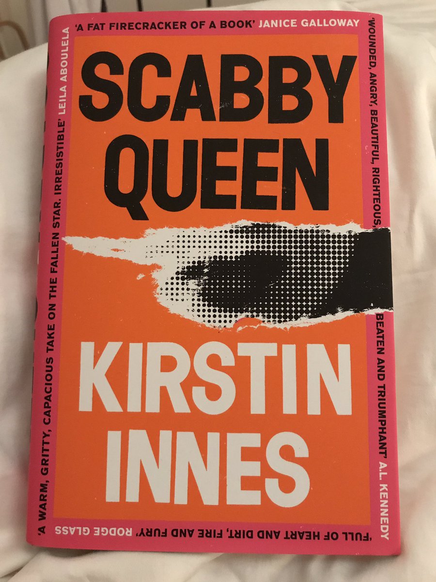 jenmskipper's tweet photo. It’s the law to buy a book when in Wigtown, right? Didn’t even notice it was signed by @kirstininnes until I got home. Lovely surprise ✒️📖 #WBF20 https://t.co/4XemoRC8Mt