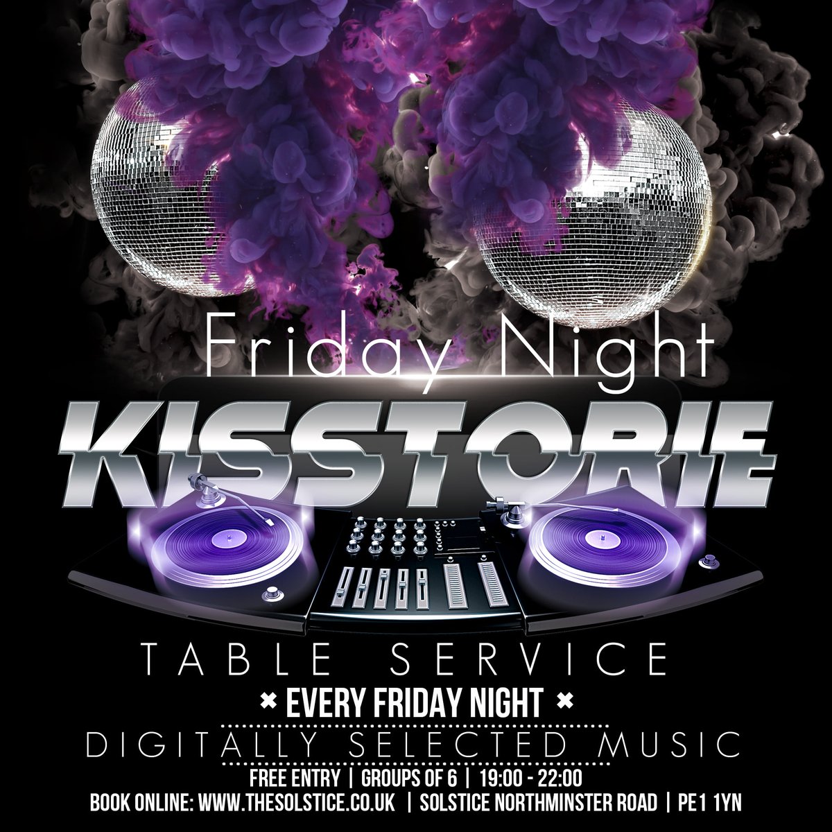 Solstice, Harrys & Radius tweet media