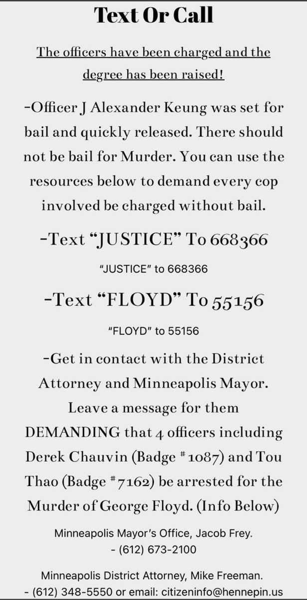 Tw // police brutality While you’re here is you could read this and help in anyway you can  https://blacklivesmatters.carrd.co/ 